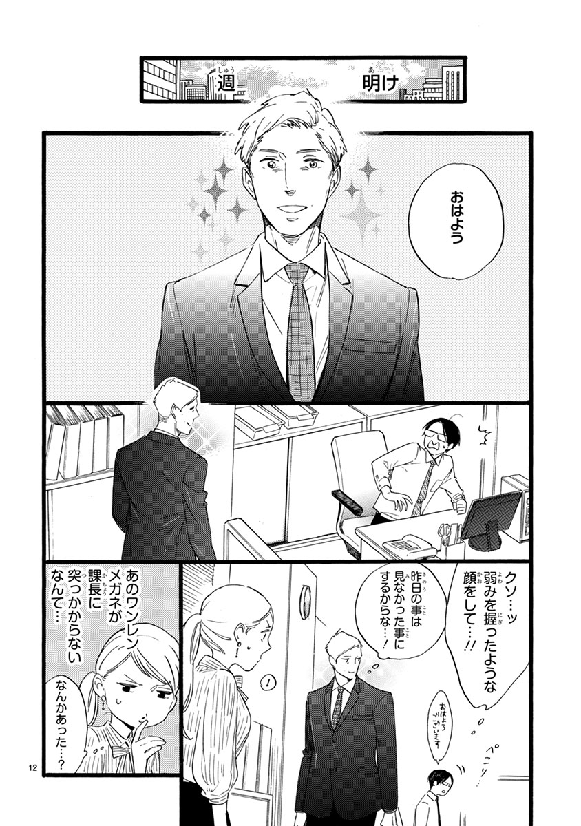 おじさんはカワイイものがお好き。