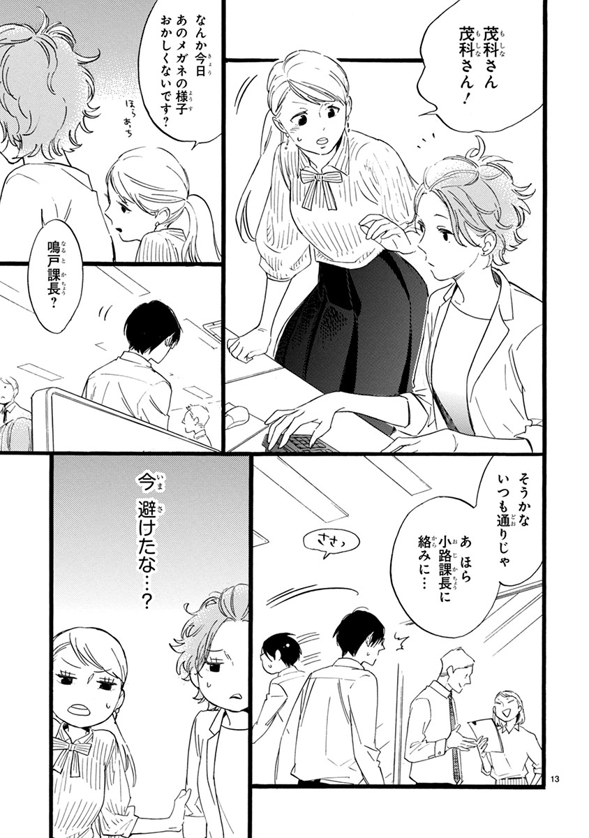 おじさんはカワイイものがお好き。