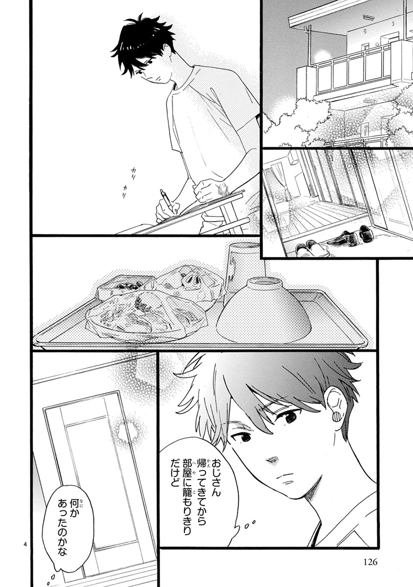 おじさんはカワイイものがお好き。