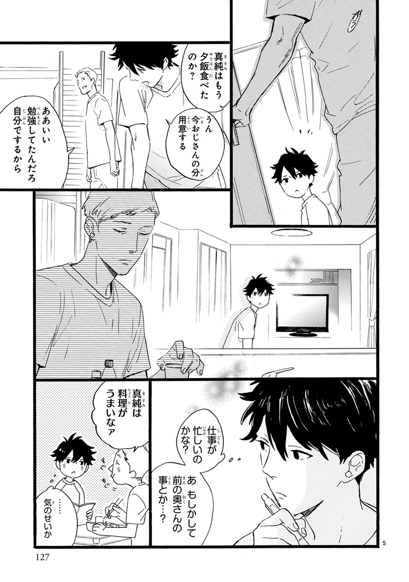 おじさんはカワイイものがお好き。