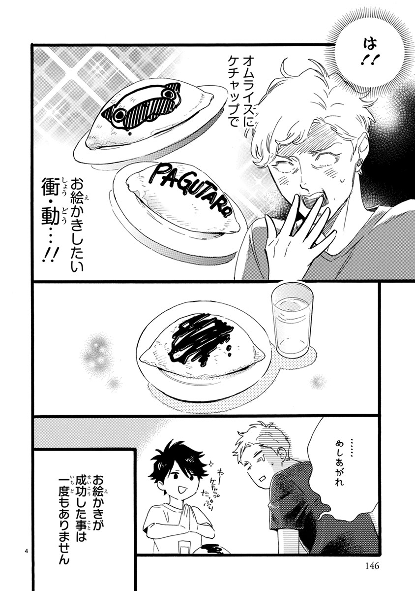 おじさんはカワイイものがお好き。