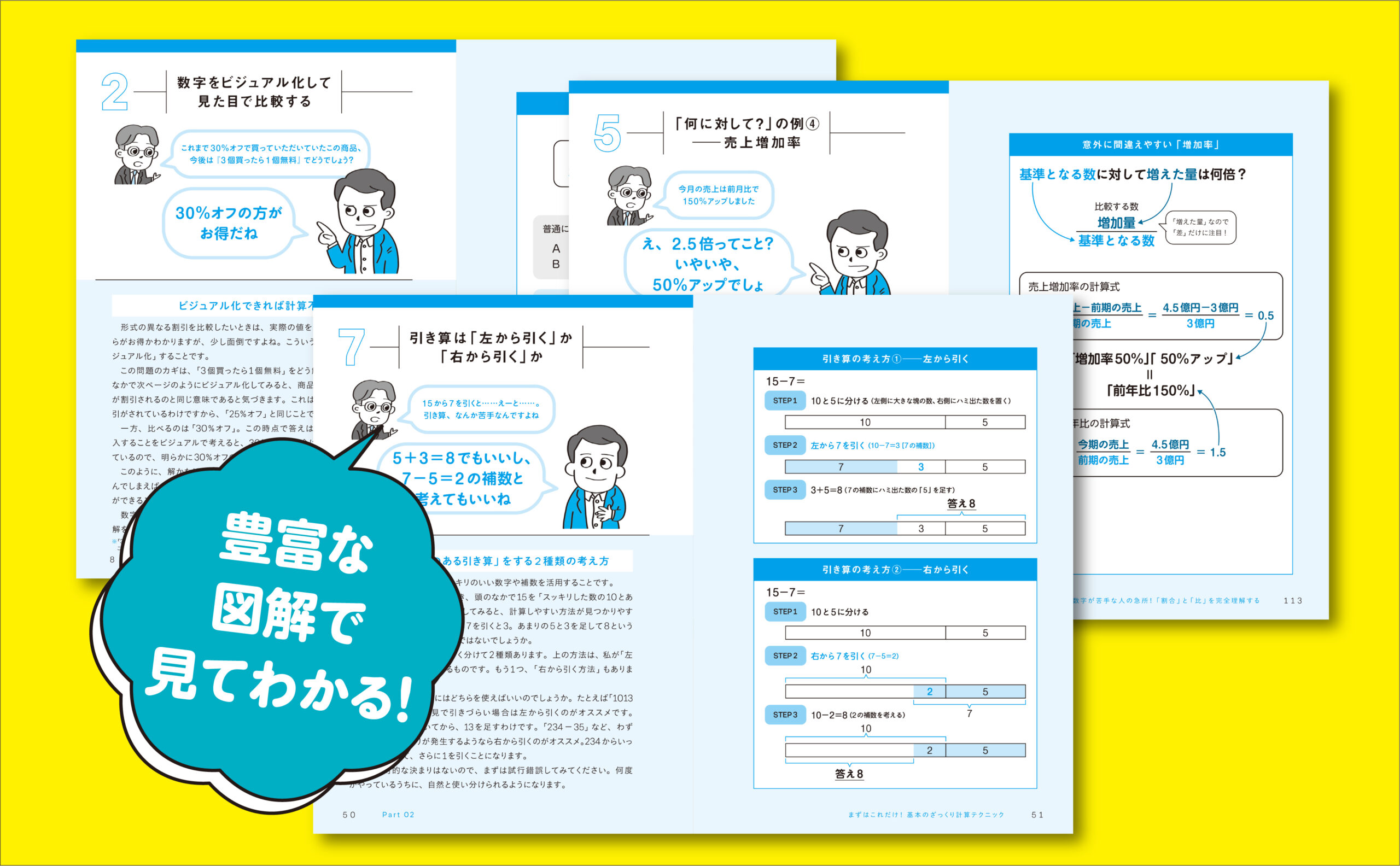 ざっくり計算力_ポイント3
