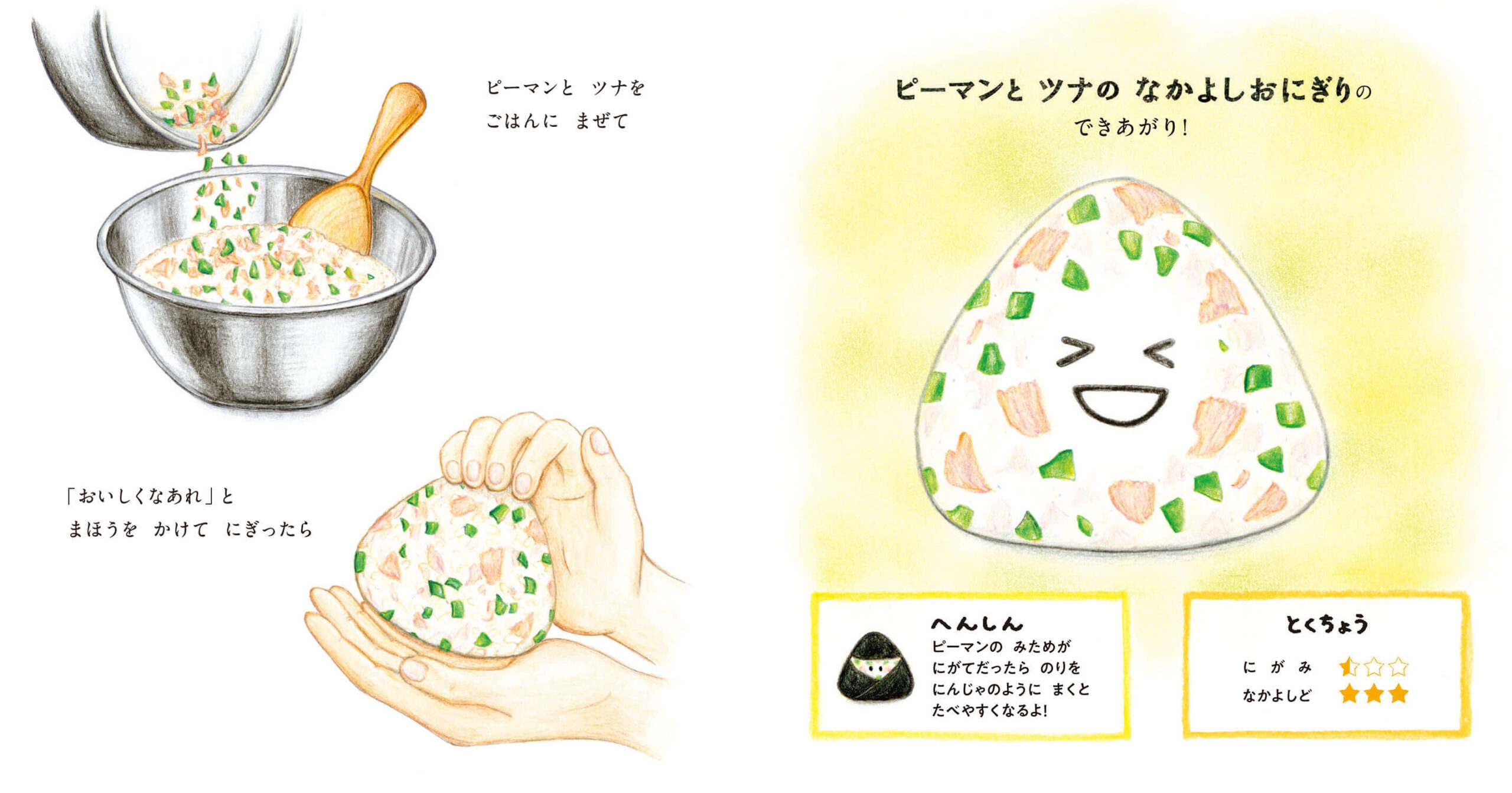 対象銘柄のおすすめレシピ①
