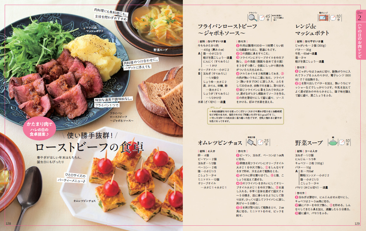 おすすめ③P128-129
