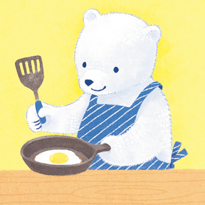 ズボラ飯_著者近影