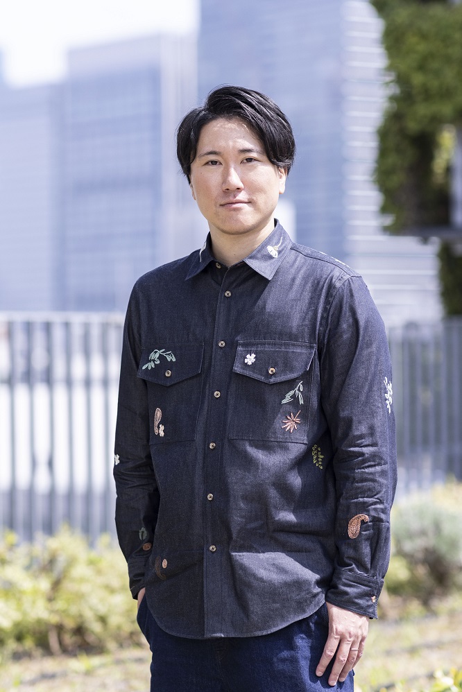結城真一郎