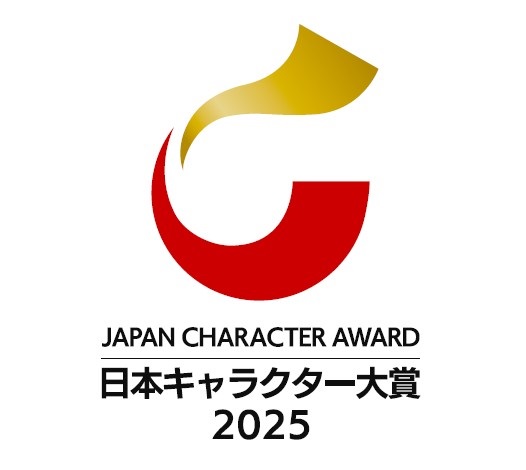 日本キャラクター大賞　ロゴ