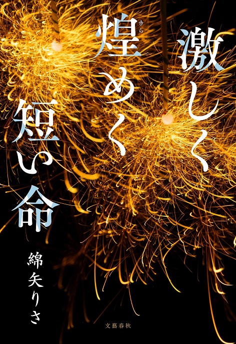 綿矢りさ『激しく煌めく短い命』