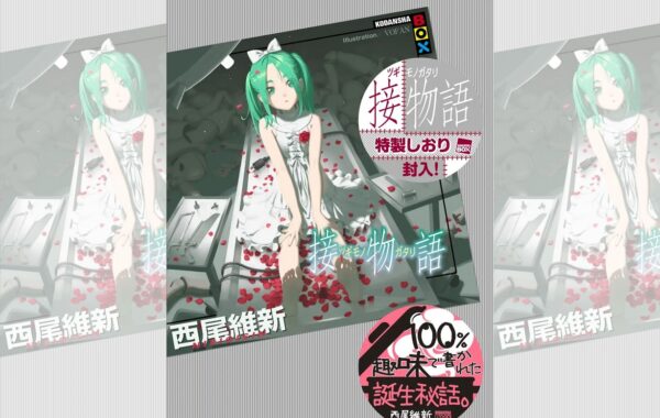 西尾維新 物語シリーズ　まとめ売り23冊 西尾維新 物語シリーズ まとめ売り23冊 西尾維新 物語シリーズ