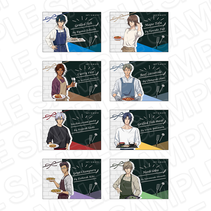 『新テニスの王子様』POP UP SHOP事後通販3