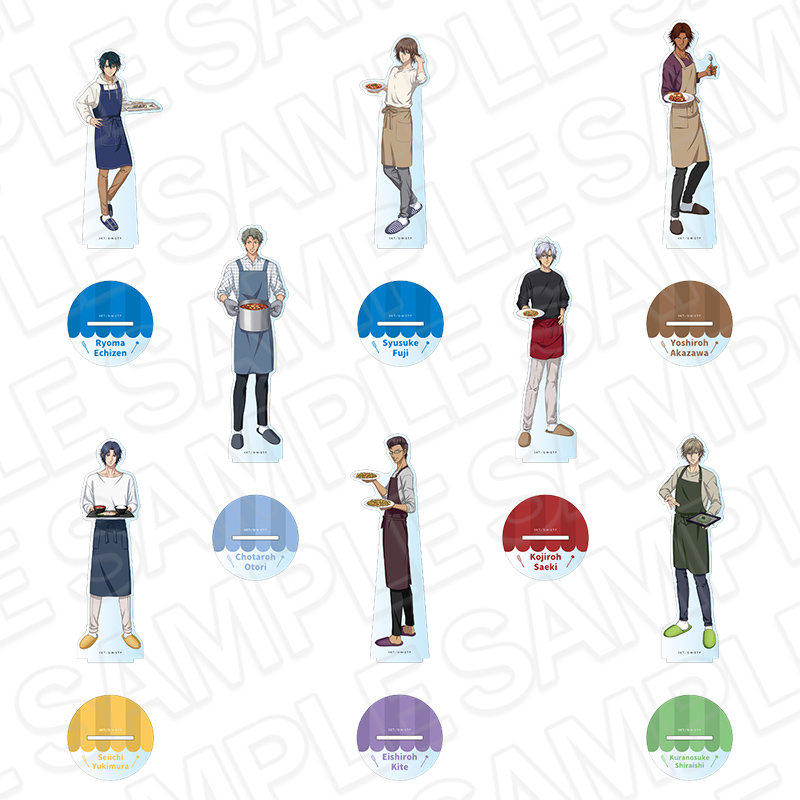 『新テニスの王子様』POP UP SHOP事後通販6