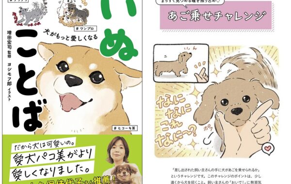犬好き必見！「犬吸い」「拒否犬」「柴ドリル」…共感必至の「いぬ