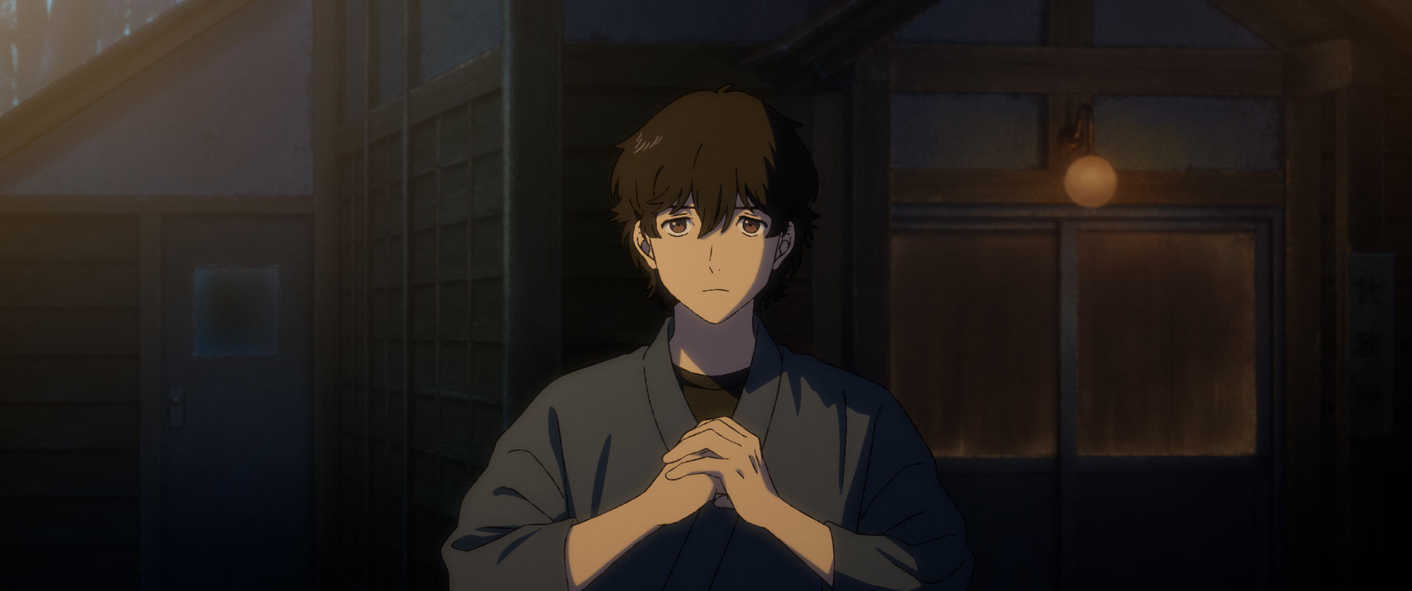 「クスノキの番人」メイン