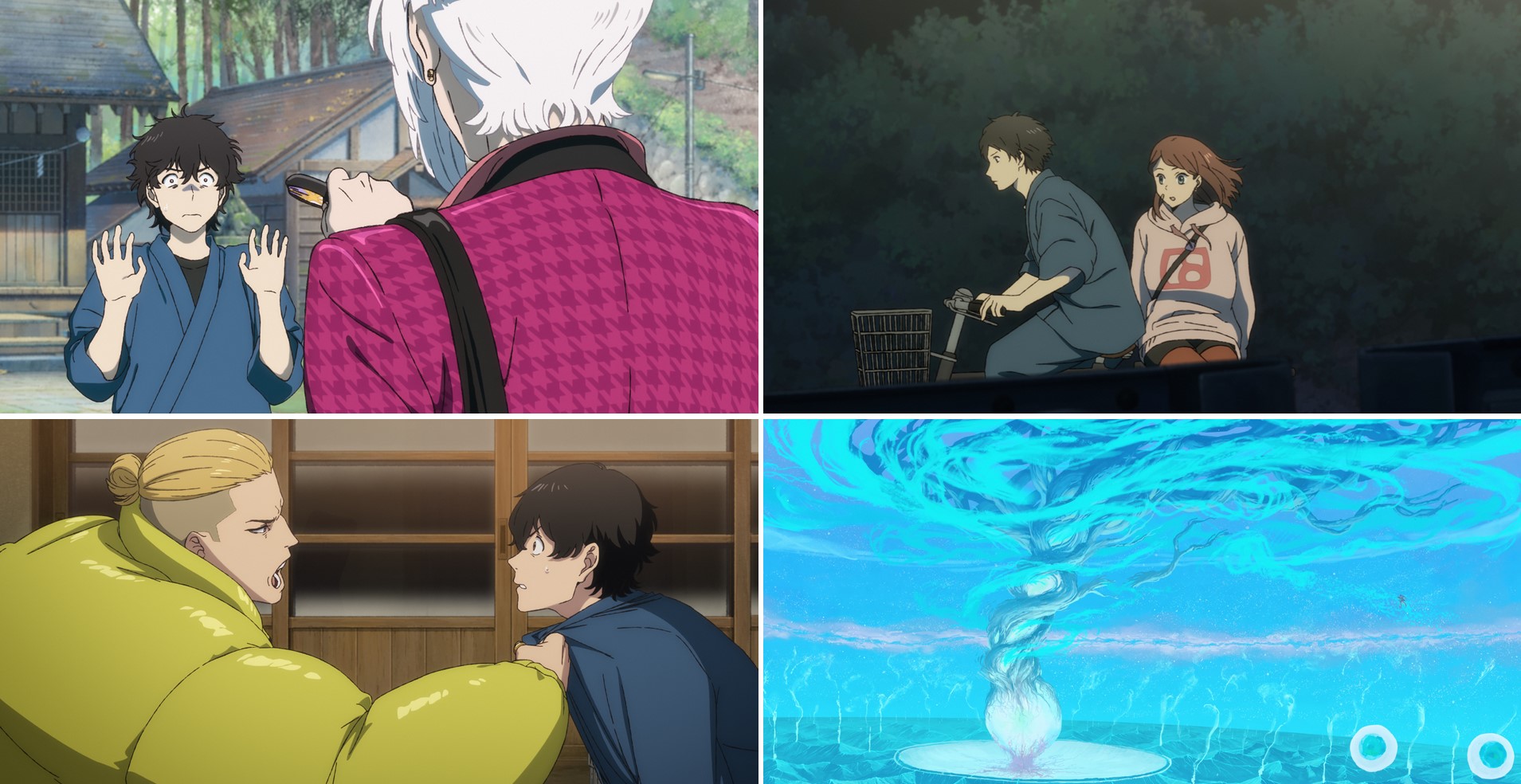 クスノキの番人場面写真まとめ