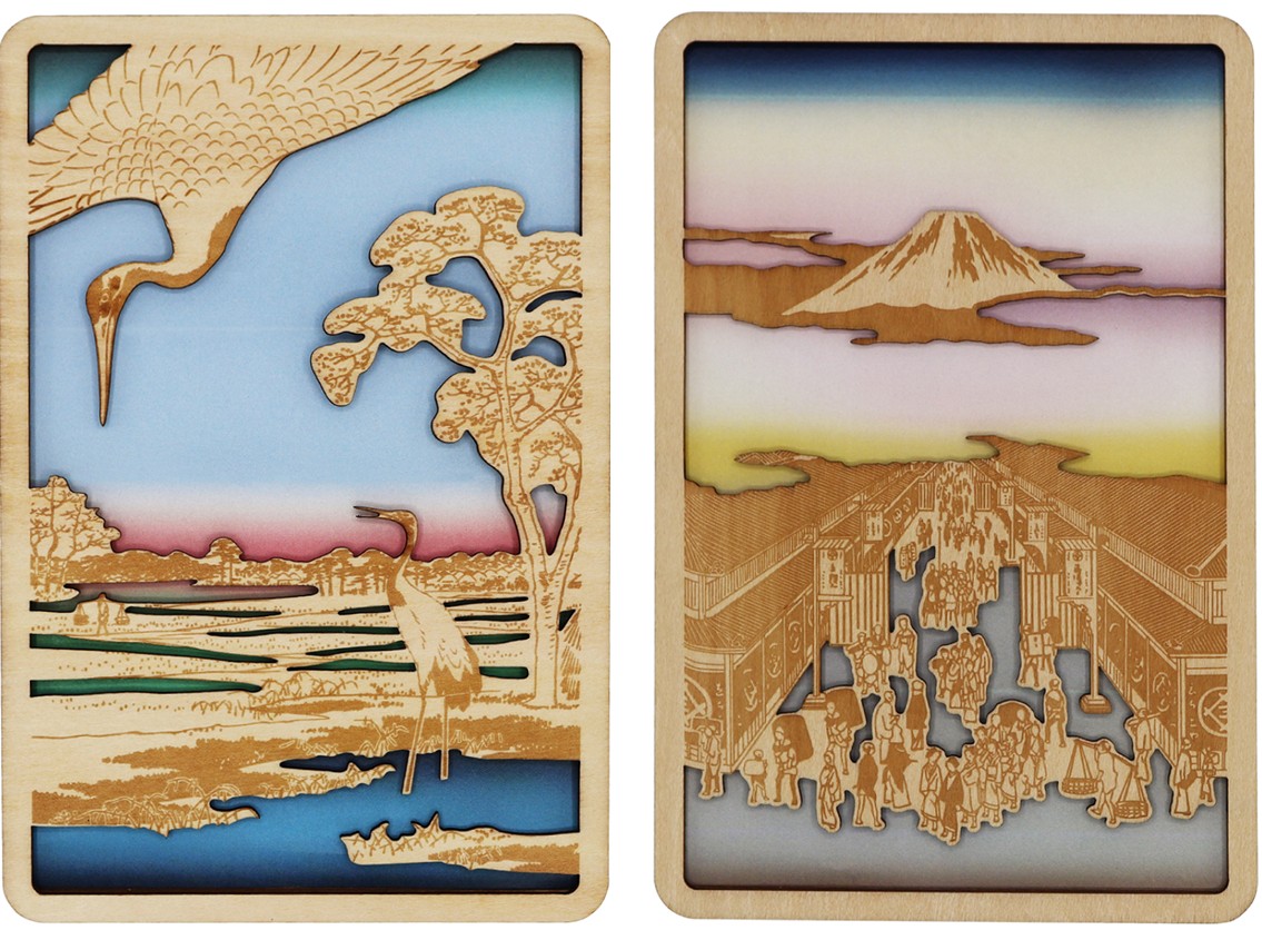 歌川広重_名所江戸kasanegi