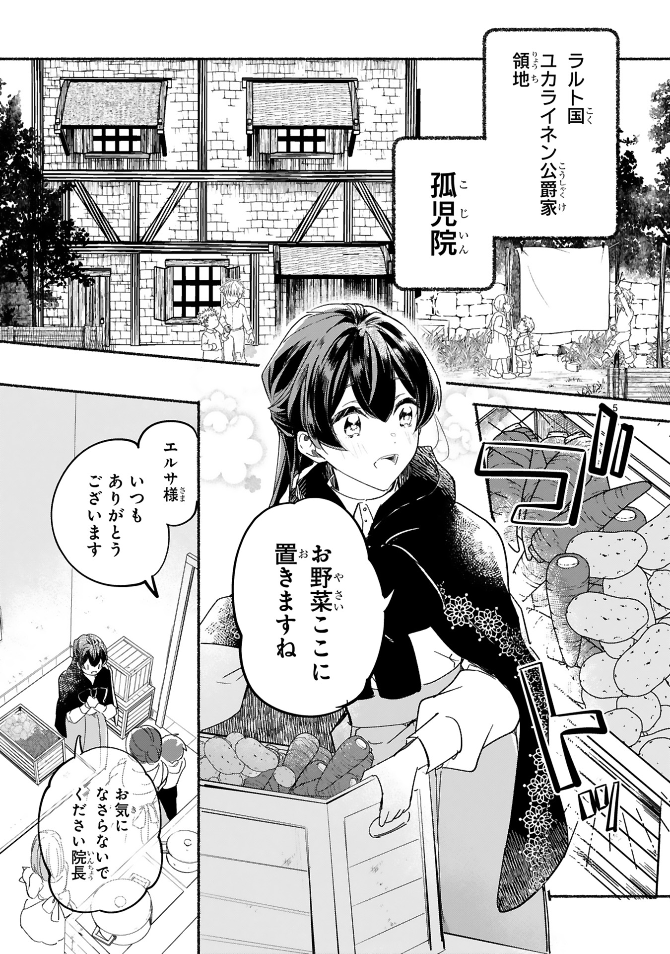 きみを愛する気はない」と言った次期公爵様がなぜか溺愛してきます0009