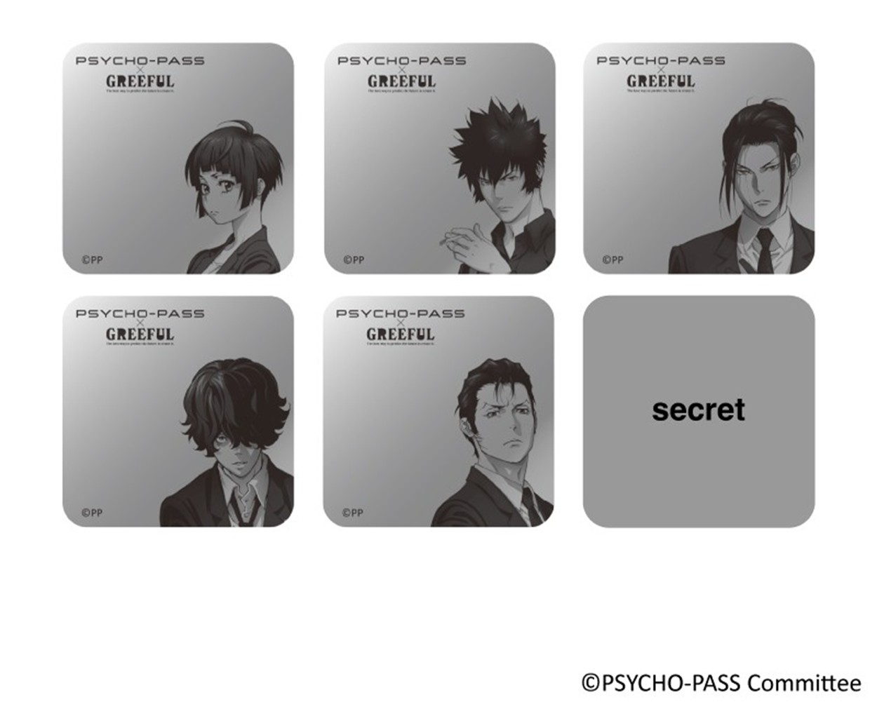 ミラーステッカー順番変更ver.